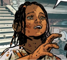 Amanda Riley (Character) - Comic Vine